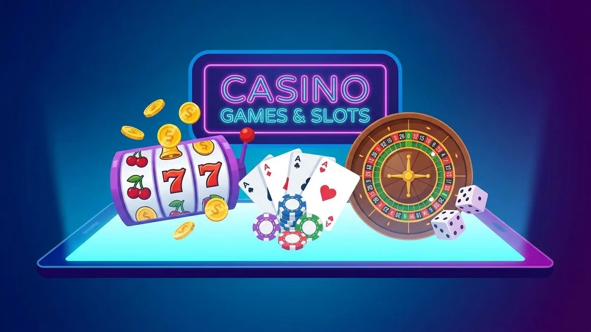 Casino games