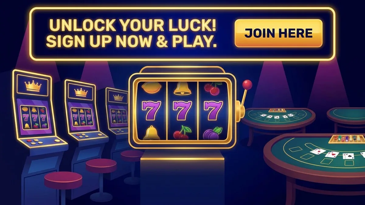 Sign Up With Bonus